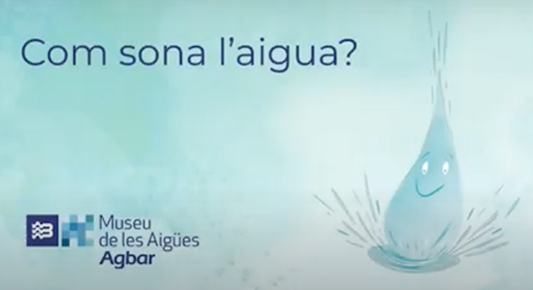 Com sona l’aigua?