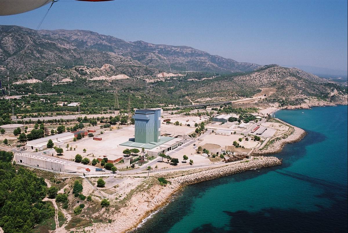 Visita - Central Nuclear Vandellòs I
