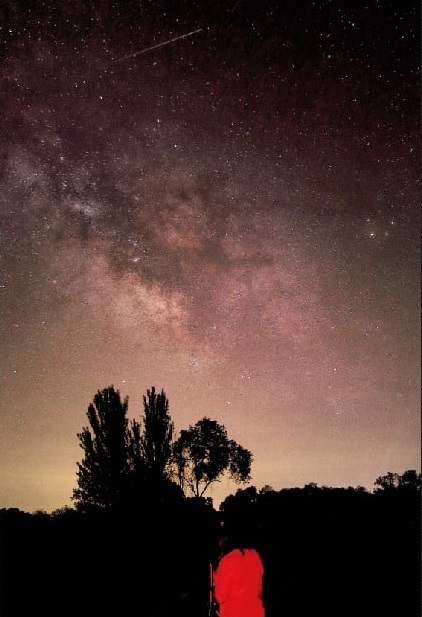 Dones astrofotògrafes: un passeig pels estels