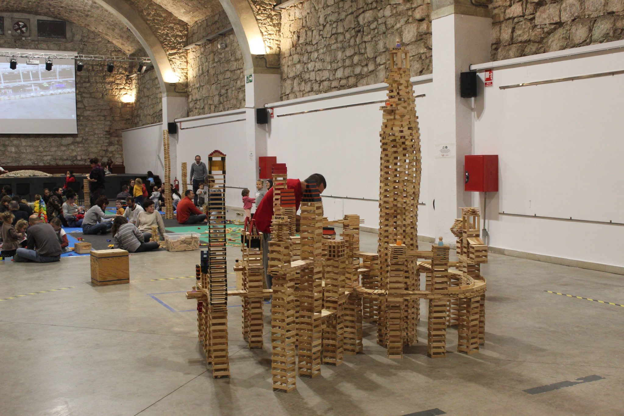 Kapla al Museu